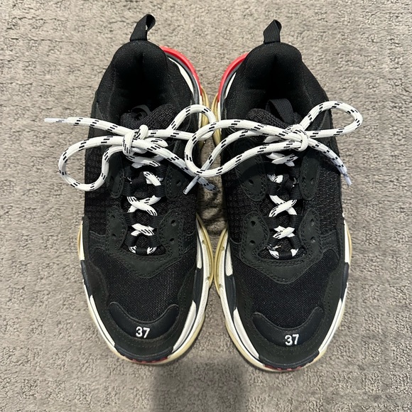 Balenciaga triple s mesh sneakers - Picture 6 of 6
